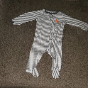Newborn onesie